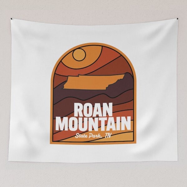 Item preview, Roan Mountain State Park Tennessee designed and sold by HalpinDesign.