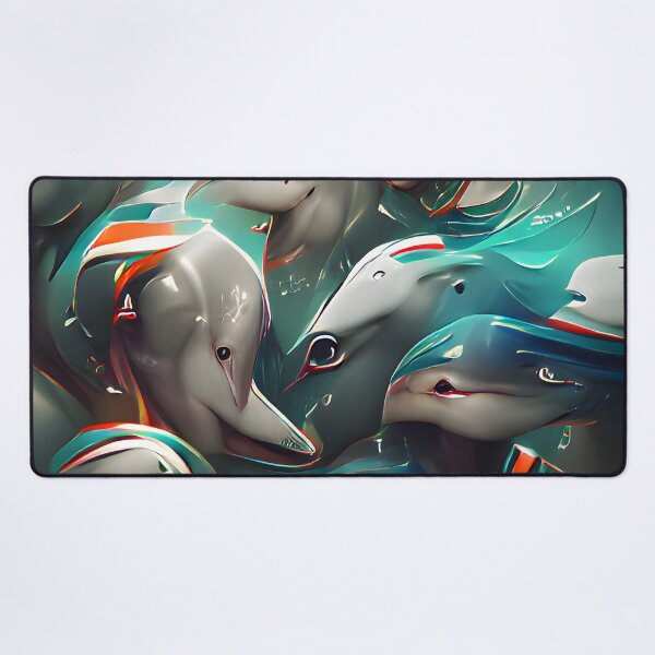 Item preview, Cute Dolphins designed and sold by ybaltaci.