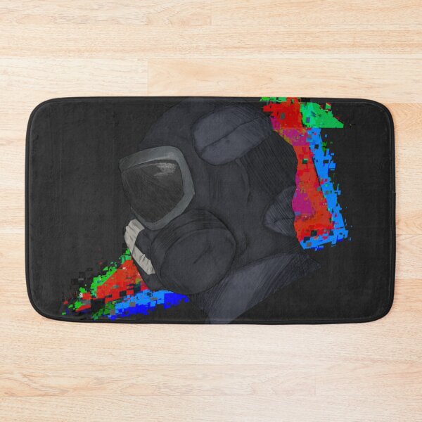 Item preview, R6 mute designed and sold by Squiddythings.
