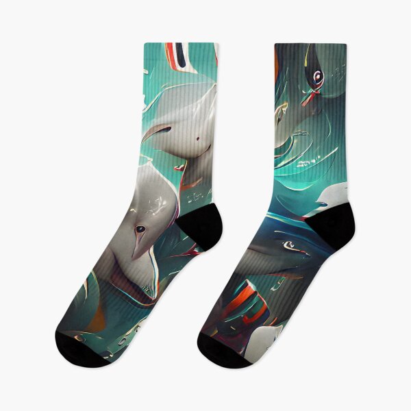 Item preview, Cute Dolphins designed and sold by ybaltaci.