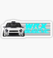 WRX Bugeye shirt Sticker