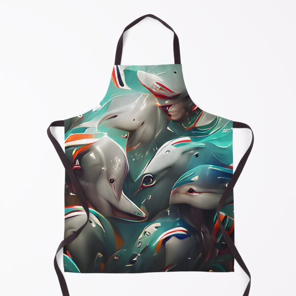 Item preview, Cute Dolphins designed and sold by ybaltaci.