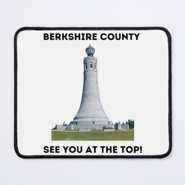 Item preview, Berkshire County Mount Greylock See You at The Top designed and sold by Javamba.