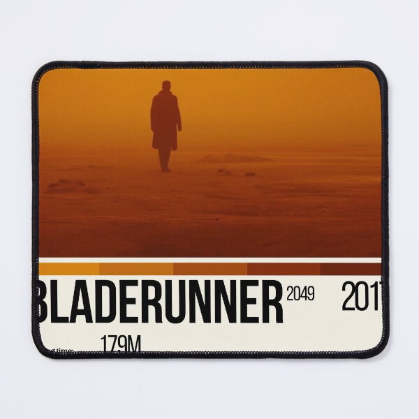 Item preview, Bladerunner 2049 Poster - Into The Unknown  designed and sold by ShopOfUs.