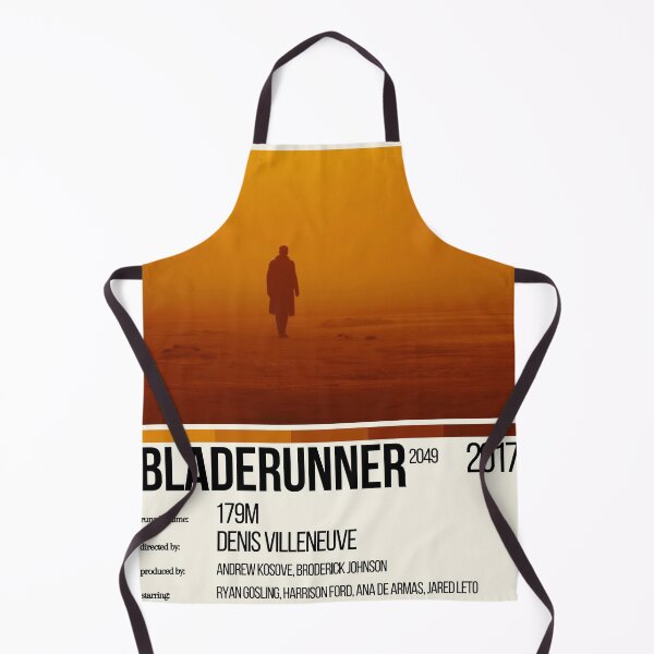 Item preview, Bladerunner 2049 Poster - Into The Unknown  designed and sold by ShopOfUs.