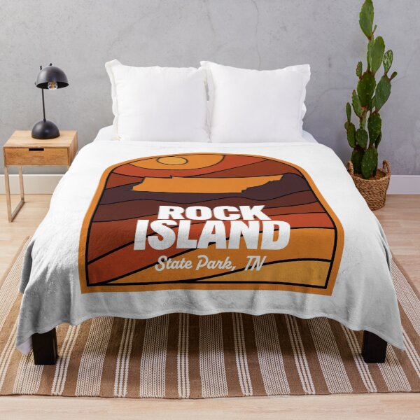 Item preview, Rock Island State Park Tennessee designed and sold by HalpinDesign.
