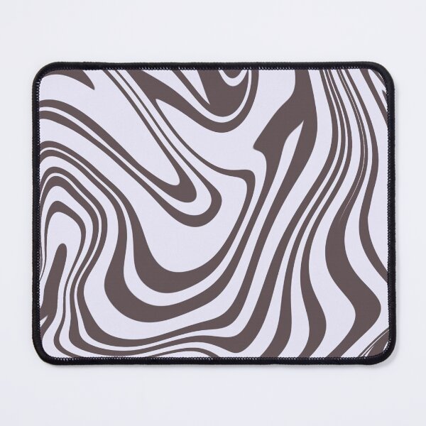 Item preview, How Now Brown Cow Paint Spill designed and sold by SwirlSeas.