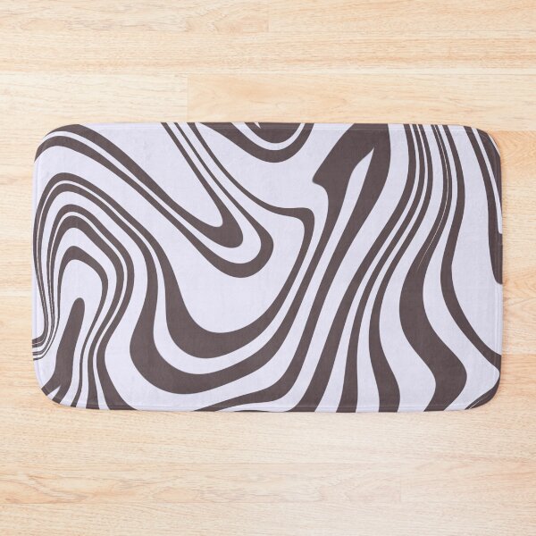 Item preview, How Now Brown Cow Paint Spill designed and sold by SwirlSeas.