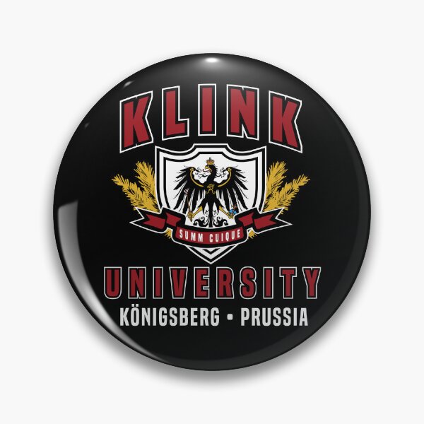 Item preview, Klink University Prussia designed and sold by twHistory.