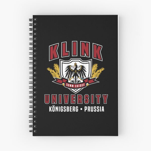 Item preview, Klink University Prussia designed and sold by twHistory.