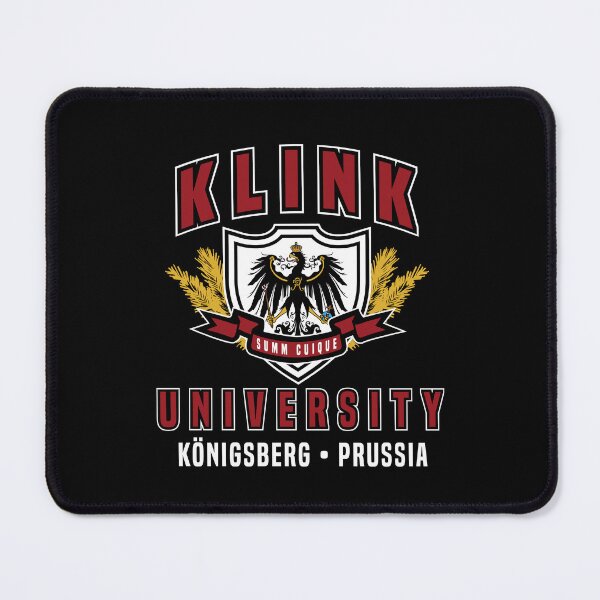Item preview, Klink University Prussia designed and sold by twHistory.