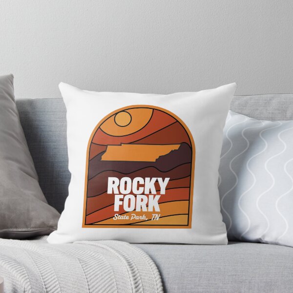 Aperçu de l'œuvre Rocky Fork State Park Tennessee créée et vendue par HalpinDesign.