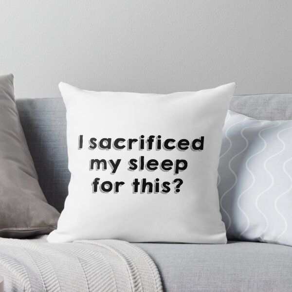 Item preview, I Sacrificed My Sleep For This Funny New Parent Humor designed and sold by allysmar.