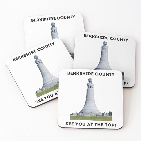 Item preview, Berkshire County Mount Greylock See You at The Top designed and sold by Javamba.