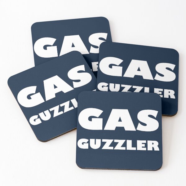 Item preview, GAS GUZZLER designed and sold by DomGDesign.