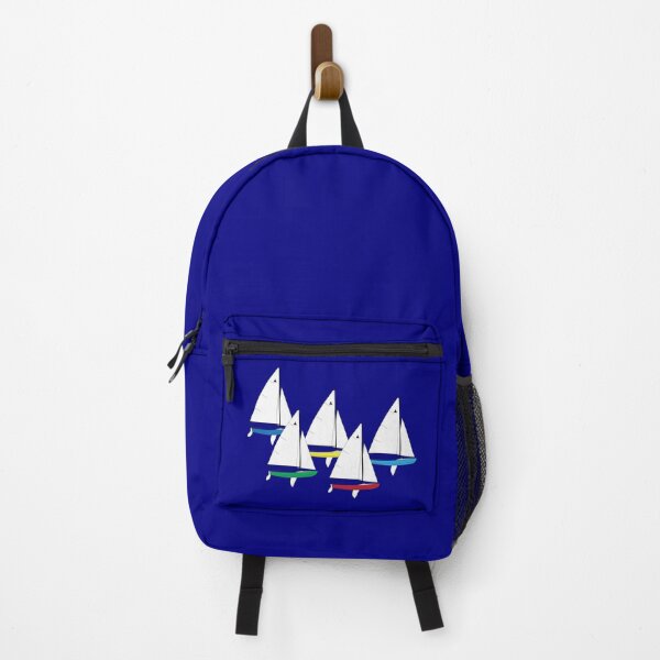 Item preview, Interlake Sailboats Racing designed and sold by CHBB.
