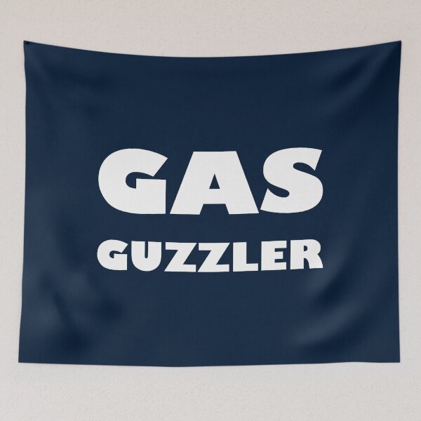 Item preview, GAS GUZZLER designed and sold by DomGDesign.