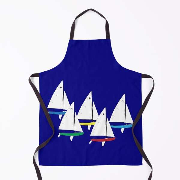 Item preview, Interlake Sailboats Racing designed and sold by CHBB.