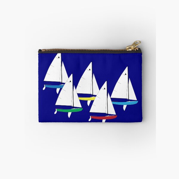 Item preview, Interlake Sailboats Racing designed and sold by CHBB.