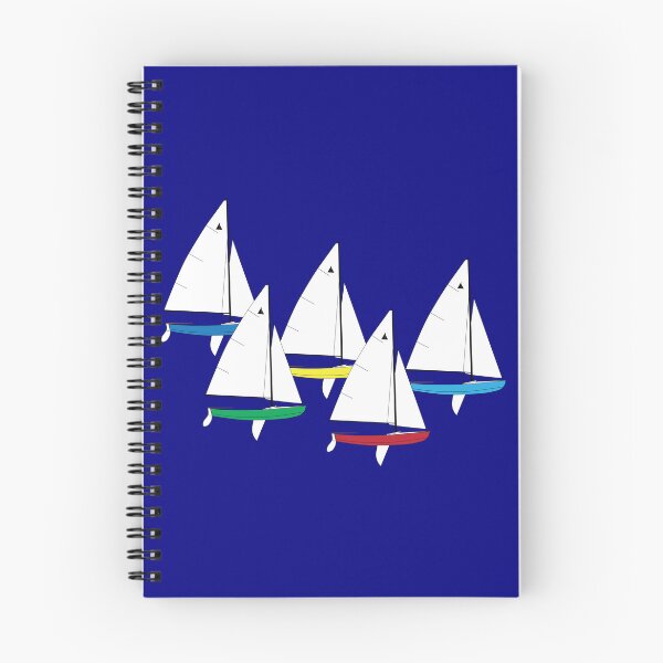 Item preview, Interlake Sailboats Racing designed and sold by CHBB.