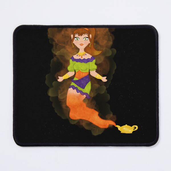Item preview, Genie designed and sold by CharmedHeartArt.