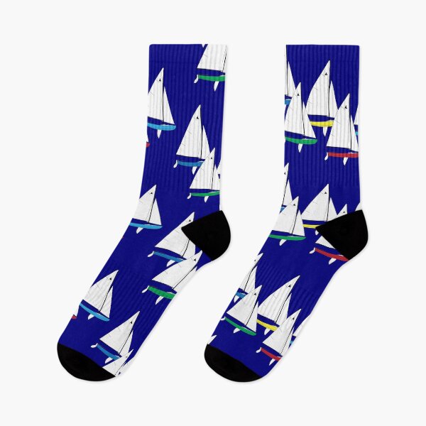 Item preview, Interlake Sailboats Racing designed and sold by CHBB.