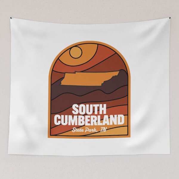 Item preview, South Cumberland State Park Tennessee designed and sold by HalpinDesign.