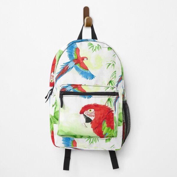 Item preview, Red Macaws designed and sold by twistidd.