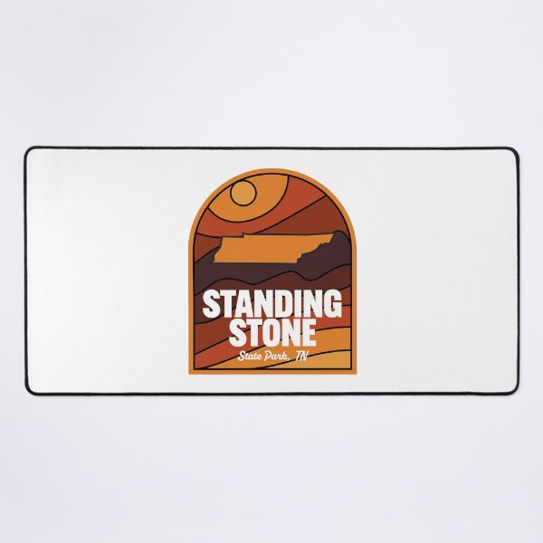 Item preview, Standing Stone State Park Tennessee designed and sold by HalpinDesign.