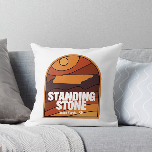 Item preview, Standing Stone State Park Tennessee designed and sold by HalpinDesign.