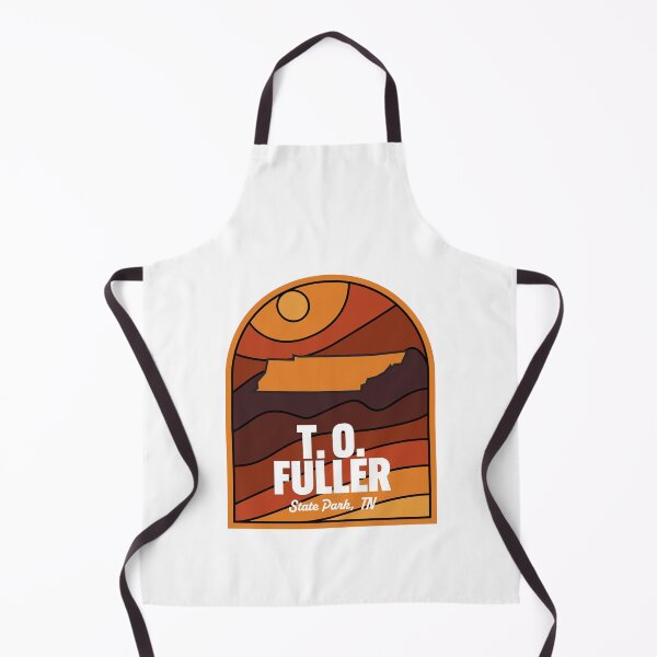 Item preview, T. O. Fuller State Park Tennessee designed and sold by HalpinDesign.