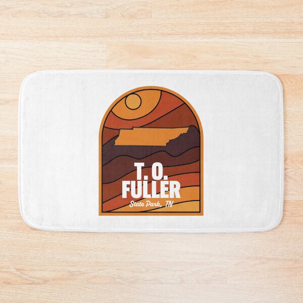 Item preview, T. O. Fuller State Park Tennessee designed and sold by HalpinDesign.