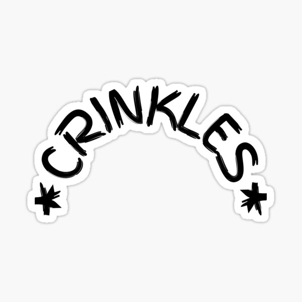 Item preview, *CRINKLES* ABDL Design T-shirt designed and sold by DaddyKoti.