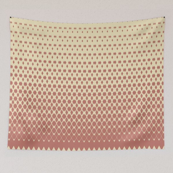 Item preview, Gradual ombre double diamonds in champagne and copper designed and sold by Eejee-SK.