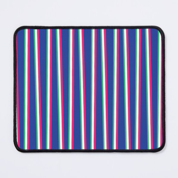 Item preview, Between the Trees - Blue, Pink & Green #571 designed and sold by Natural Collective.