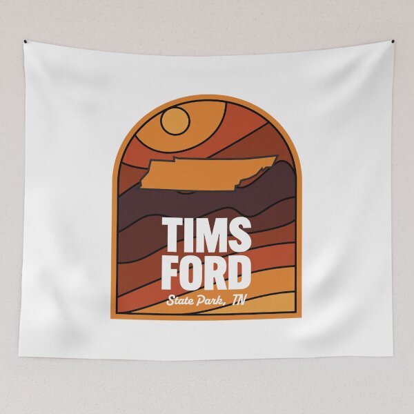 Item preview, Tims Ford State Park Tennessee designed and sold by HalpinDesign.