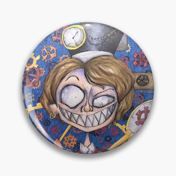 Item preview, Steampunk Man designed and sold by CDs Cartoons.