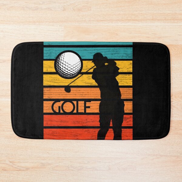Item preview, Cool Vintage Golf Art  - Golfing designed and sold by CattlettArt.