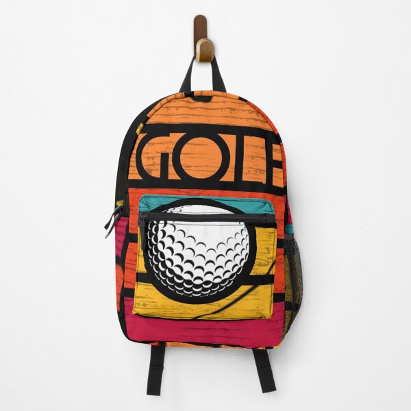 Item preview, Cool Vintage Golf Art - Golfing designed and sold by CattlettArt.