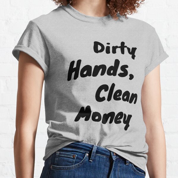 Dirty Word T-Shirts for Sale | Redbubble