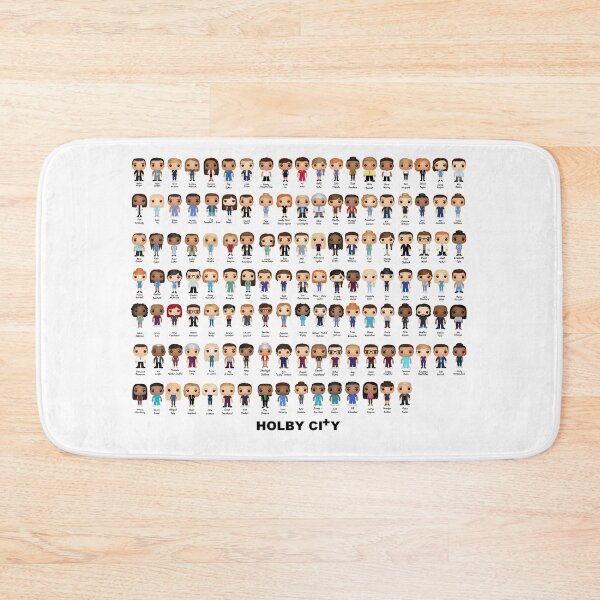 Item preview, Holby City Funko pops  (updated 01.02.22) designed and sold by BarrowmanAngel.