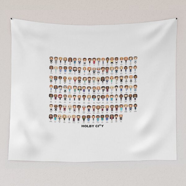 Item preview, Holby City Funko pops  (updated 01.02.22) designed and sold by BarrowmanAngel.