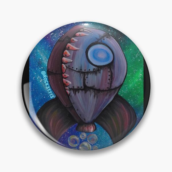 Item preview, Piranha Space Ship designed and sold by Rockett-Art.