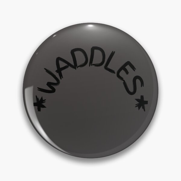 Item preview, *WADDLES* ABDL Design T-shirt designed and sold by DaddyKoti.