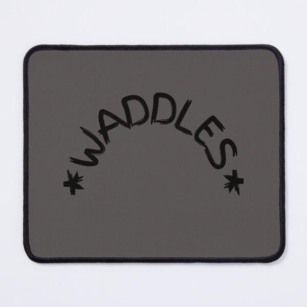 Item preview, *WADDLES* ABDL Design T-shirt designed and sold by DaddyKoti.