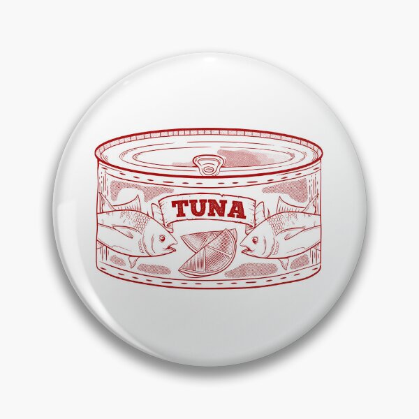 Item preview, Tuna designed and sold by piedaydesigns.