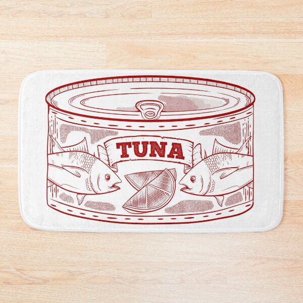 Item preview, Tuna designed and sold by piedaydesigns.