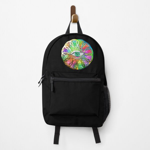 Item preview, Eye of Isis Psychedelic Mandala designed and sold by SoldierAlways.