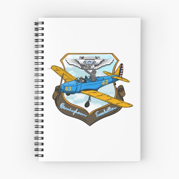Item preview, Birmingham Vulcan Wing Squadron Commemorative Air Force B19 designed and sold by Michael Garber.