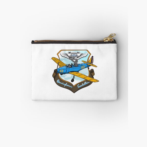 Item preview, Birmingham Vulcan Wing Squadron Commemorative Air Force B19 designed and sold by Michael Garber.